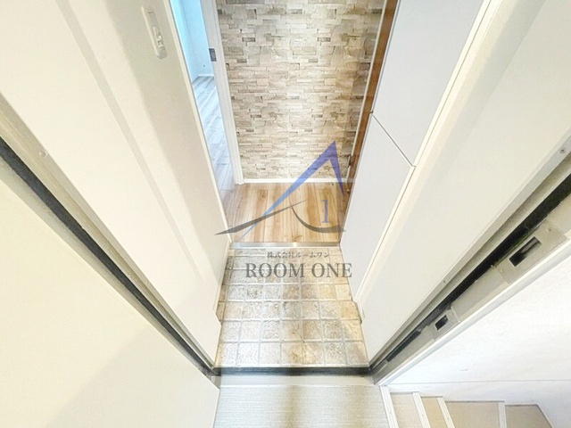 Ｒｙｏｇｏｋｕ大経レジデンスの玄関|玄関です。