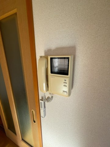メゾン・デュポンのセキュリティ|※別号室参考写真です