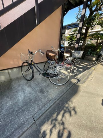 メゾン・デュポンのその他共用部分|※別号室参考写真です