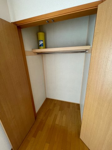 メゾン・デュポンの収納|※別号室参考写真です