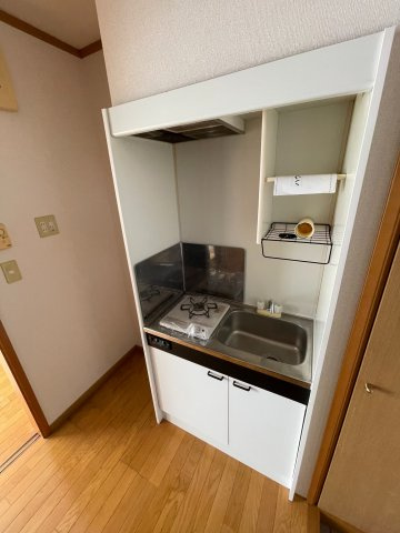 メゾン・デュポンのキッチン|※別号室参考写真です