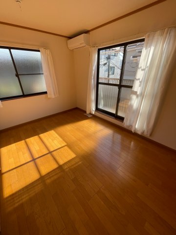 メゾン・デュポンの寝室|※別号室参考写真です