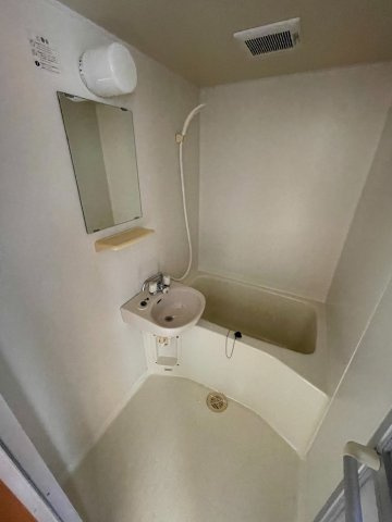 メゾン・デュポンの浴室|※別号室参考写真です