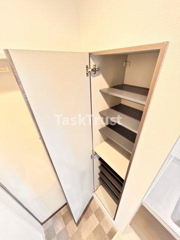 【収納】 | エステイトE森ノ宮
