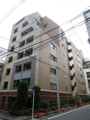 【外観】 | コアマンション御徒町フリージオ