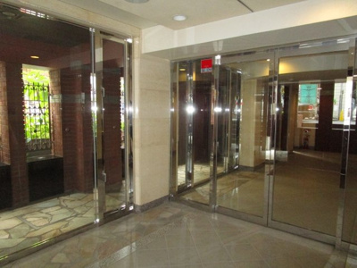 【エントランス】 | コアマンション御徒町フリージオ