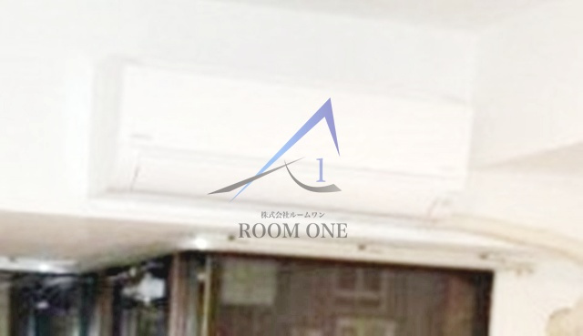 ライオンズプラザ新宿の設備|エアコンです。