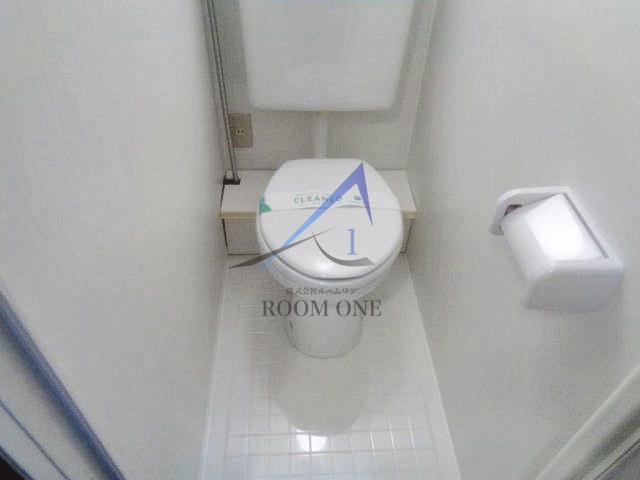 ライオンズプラザ新宿のトイレ|トイレです。