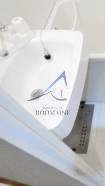 ライオンズプラザ新宿の洗面所|洗面台です。