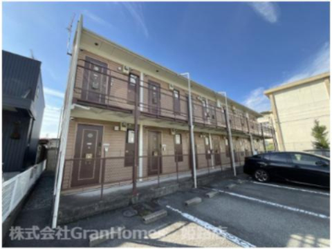 カルム白浜町の外観