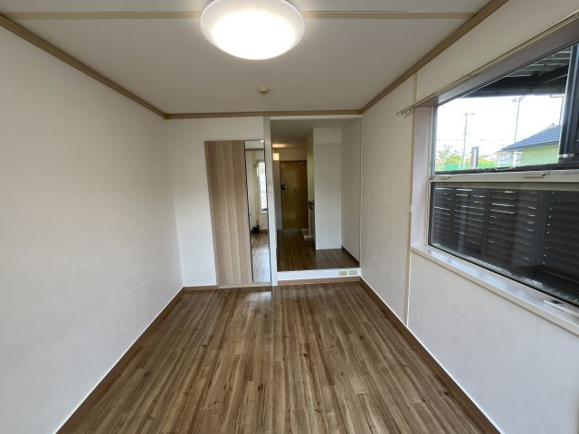 カルム白浜町の居間・リビング