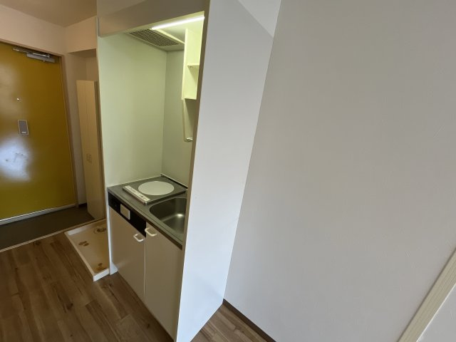 カルム白浜町のキッチン