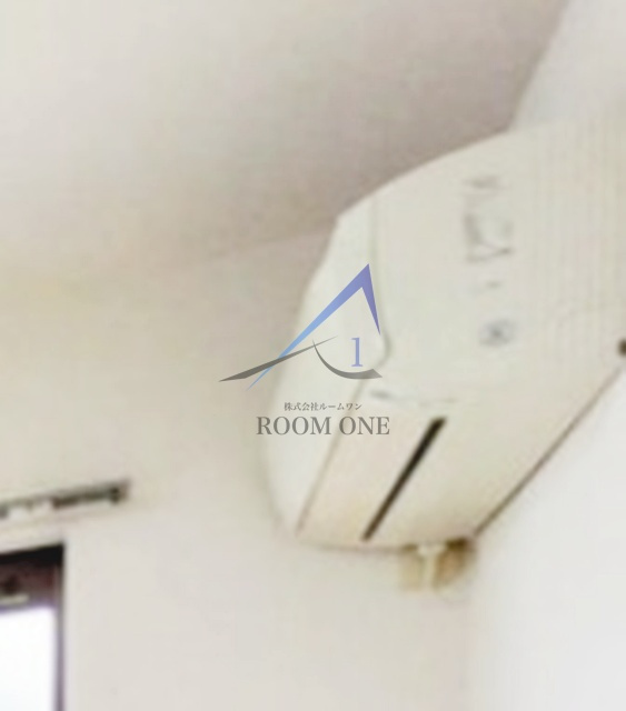 アーバネット成城の設備|エアコンです。