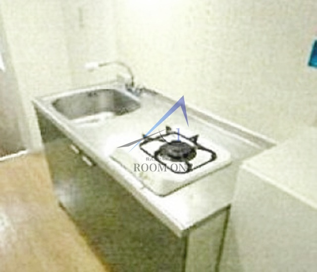 アーバネット成城のキッチン|キッチンです。