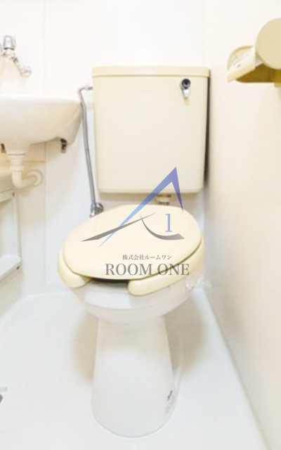 アーバネット成城のトイレ|トイレです。