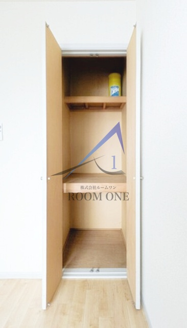 アーバネット成城の収納|収納です。