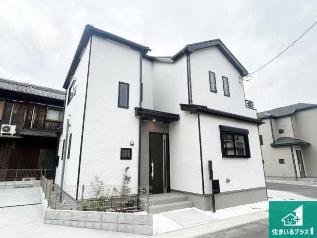 神戸市北区道場町道場　新築一戸建て