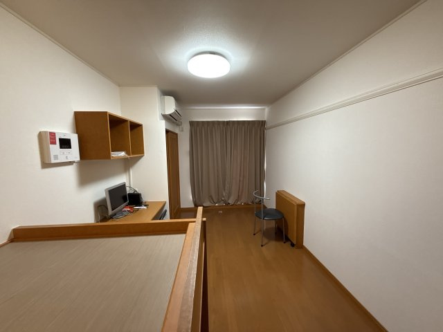風花の洋室