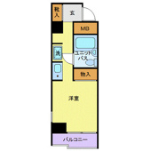 スカイコート大森第4の画像