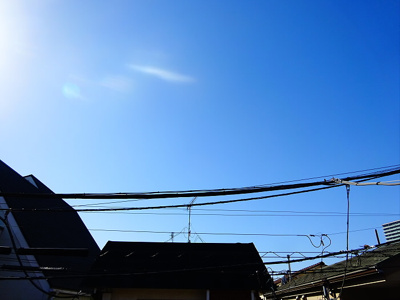 【展望】 | オルキス北沢