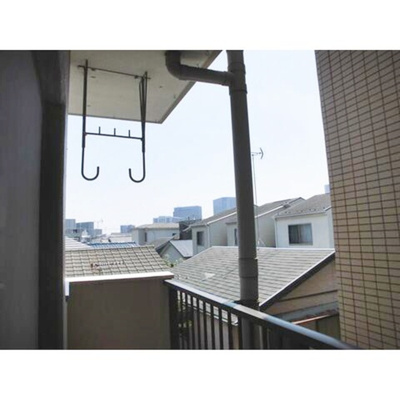 【バルコニー】 | ボヌールカサマ