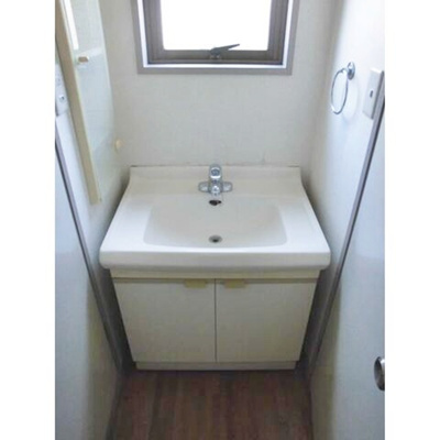 【洗面所】 | ボヌールカサマ