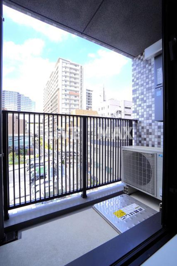 【バルコニー】ＳＯＬＡＳＩＡｒｅｓｉｄｅｎｃｅ亀戸 