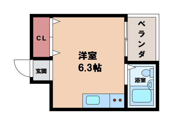 【間取り】 | ゼファー文の里