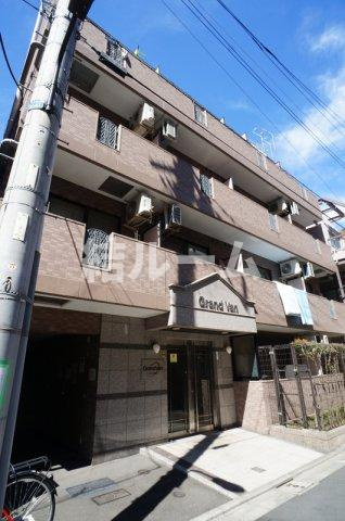 文京区関口１丁目の賃貸マンション