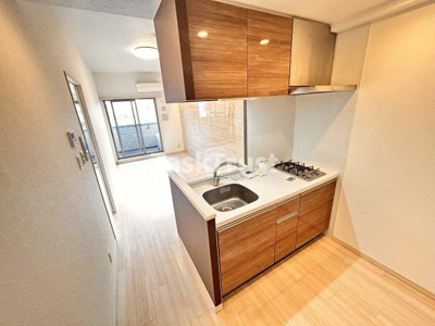 【キッチン】 | プレジオ内代 | ※反転タイプになります