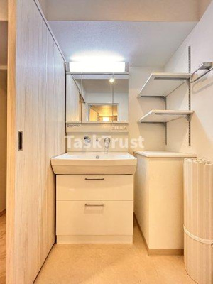 【洗面所】 | プレジオ内代 | ※反転タイプになります