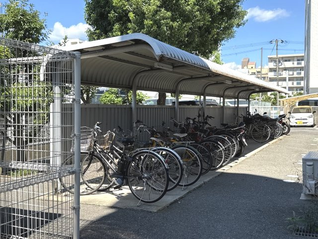 ウイングス神姫のその他共用部分