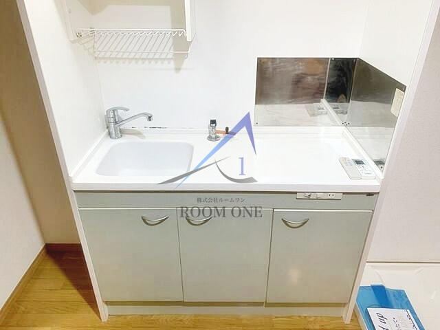 プレステージ中野坂上のキッチン|キッチンです。