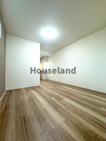 フジパレス市駅東ウエストの居間・リビング