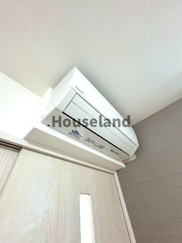 フジパレス市駅東ウエストの設備