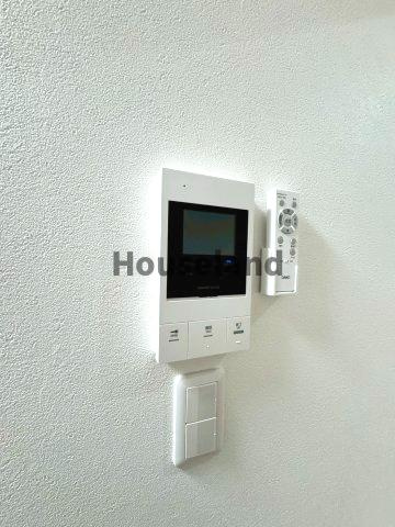 フジパレス市駅東ウエストのセキュリティ