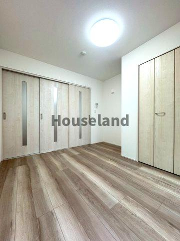 フジパレス市駅東ウエストの洋室