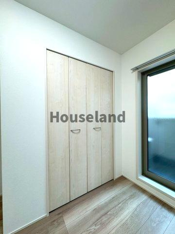 フジパレス市駅東ウエストの洋室