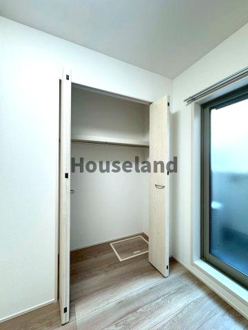 フジパレス市駅東ウエストの収納