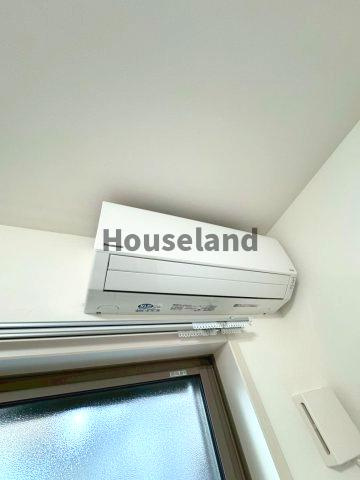 フジパレス市駅東ウエストの設備