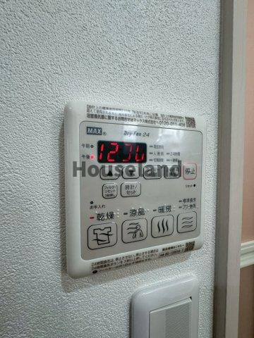 フジパレス市駅東ウエストの設備