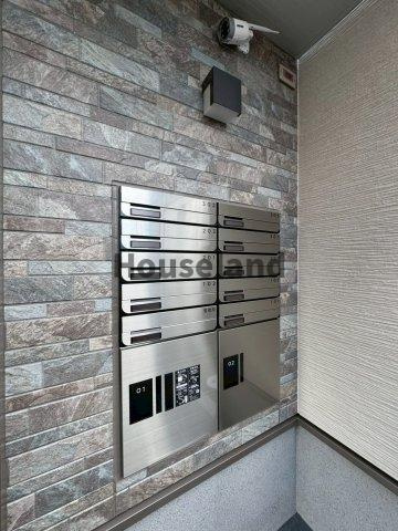 フジパレス市駅東ウエストのその他共用部分