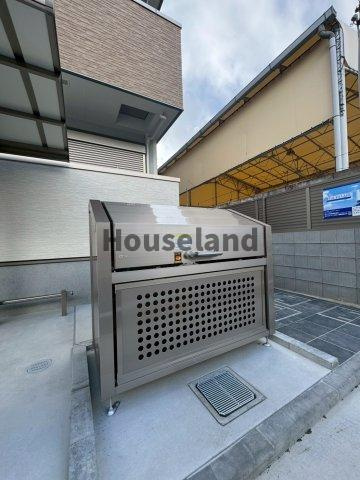 フジパレス市駅東ウエストのその他共用部分