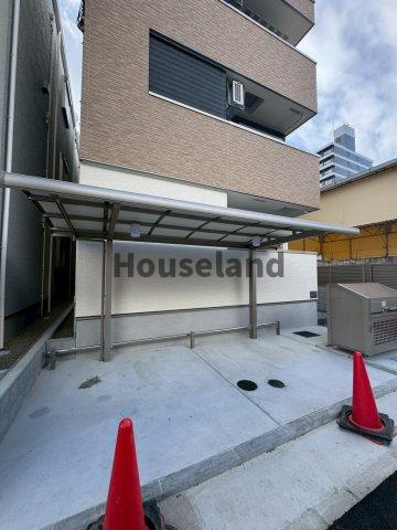 フジパレス市駅東ウエストのその他共用部分