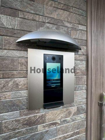 フジパレス市駅東ウエストのセキュリティ