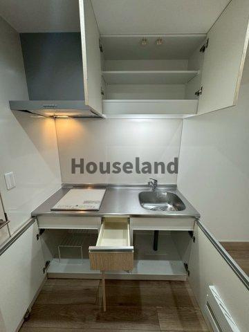 フジパレス市駅東ウエストのキッチン