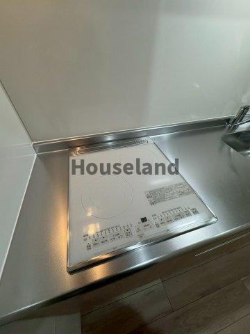 フジパレス市駅東ウエストのキッチン