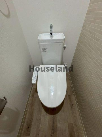 フジパレス市駅東ウエストのトイレ