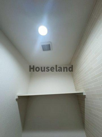 フジパレス市駅東ウエストのトイレ