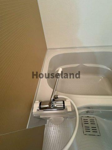 フジパレス市駅東ウエストの浴室